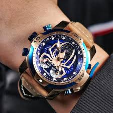 Aurora Spider RGA3532-S Watch